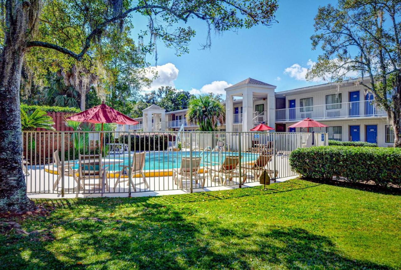 Motel 6-Tallahassee, Fl - Downtown Exterior foto