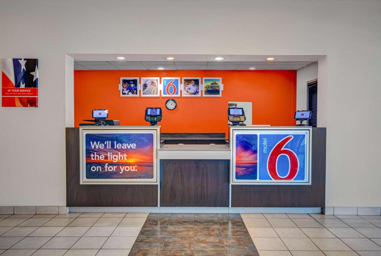 Motel 6-Tallahassee, Fl - Downtown Exterior foto