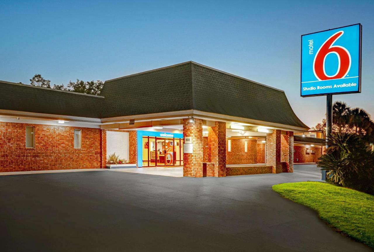 Motel 6-Tallahassee, Fl - Downtown Exterior foto