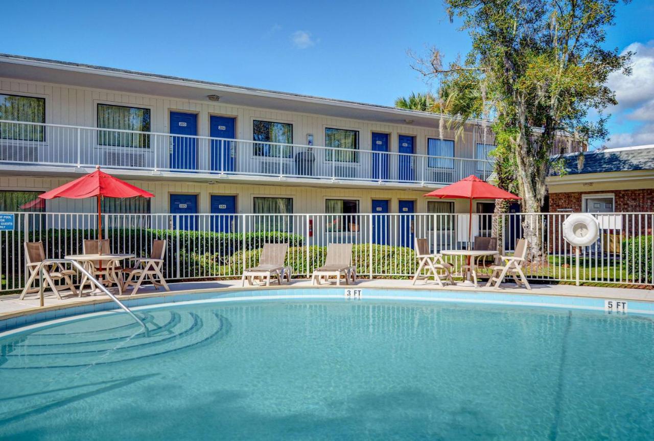 Motel 6-Tallahassee, Fl - Downtown Exterior foto