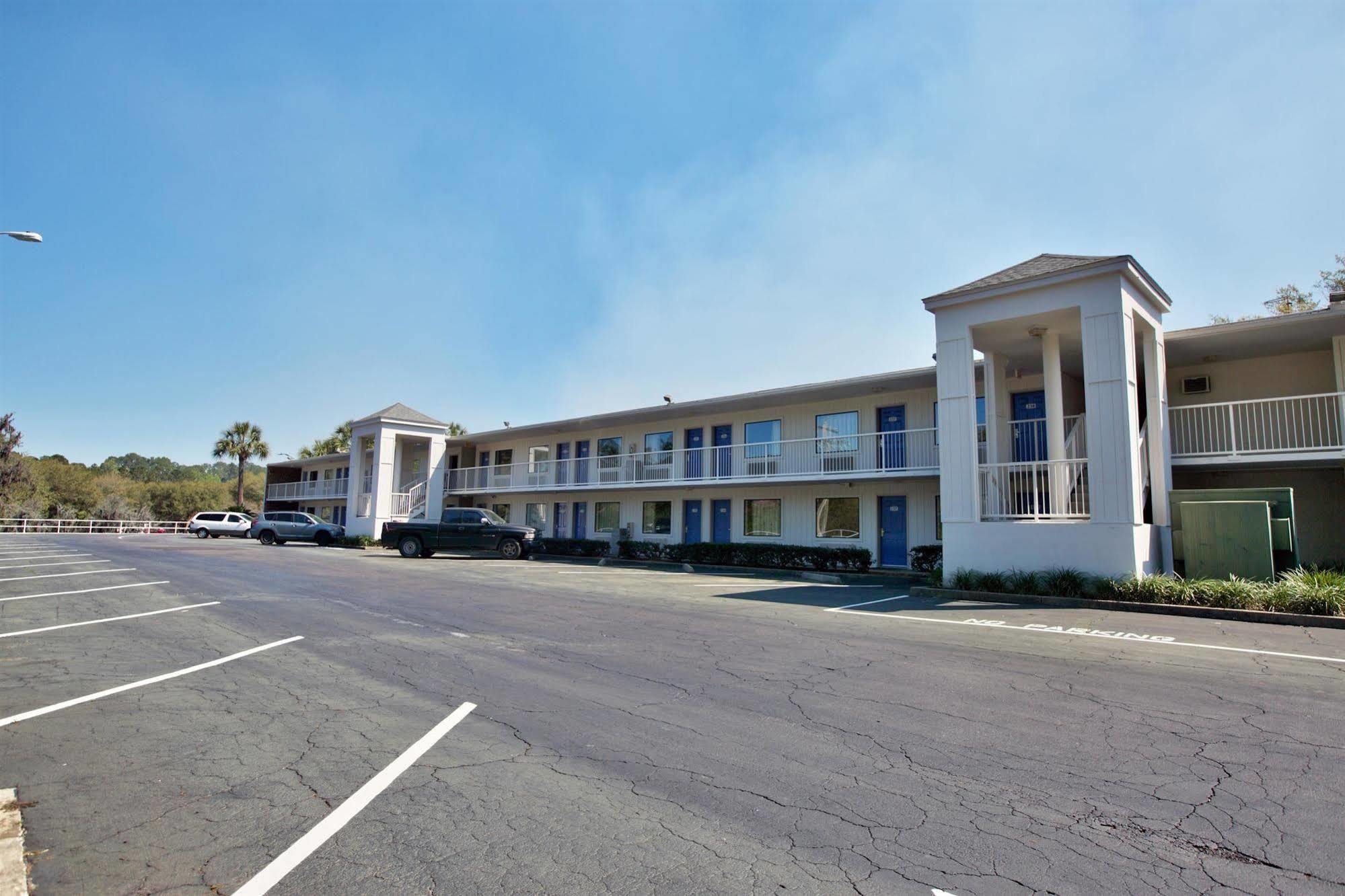 Motel 6-Tallahassee, Fl - Downtown Exterior foto