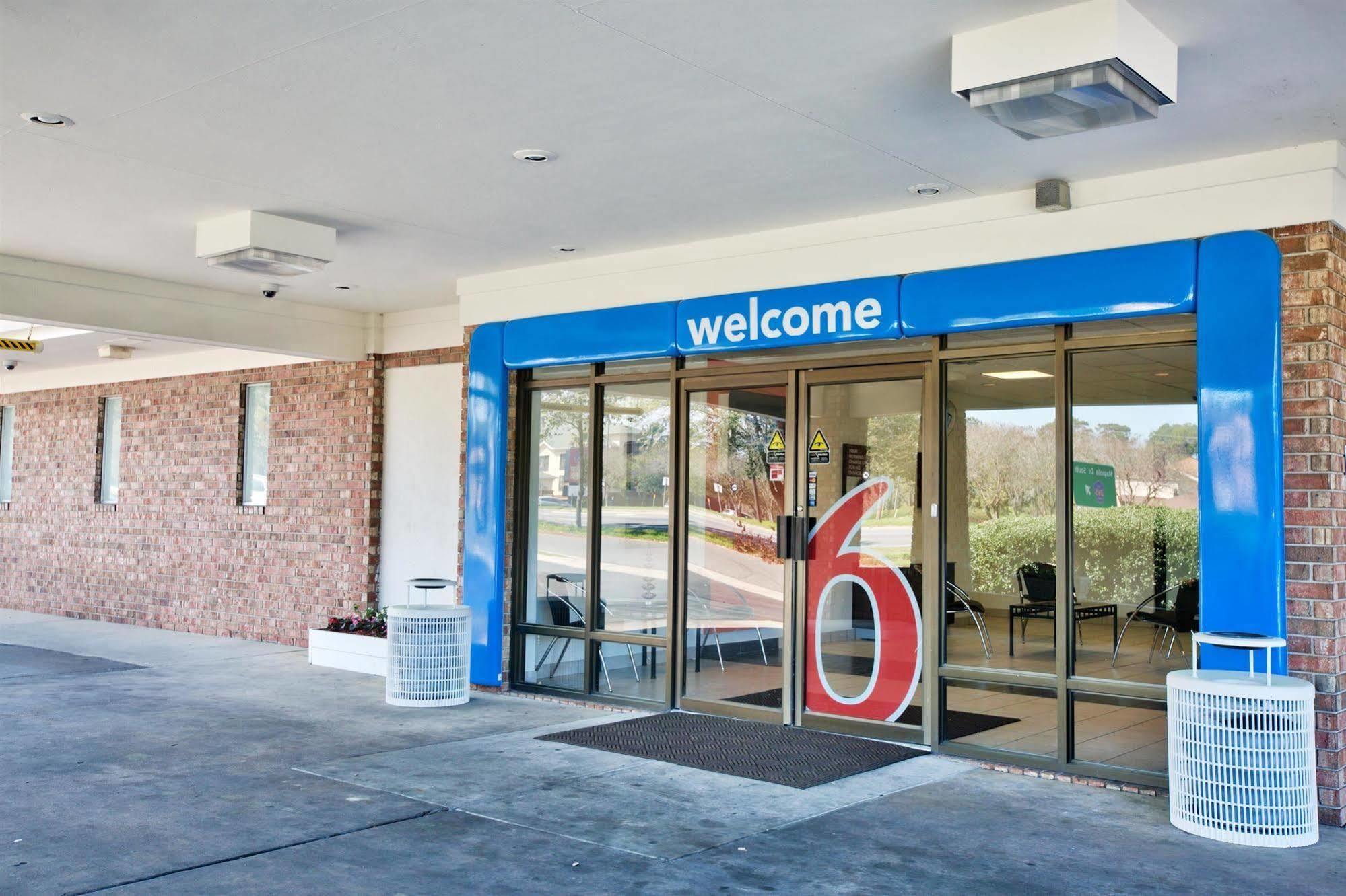 Motel 6-Tallahassee, Fl - Downtown Exterior foto