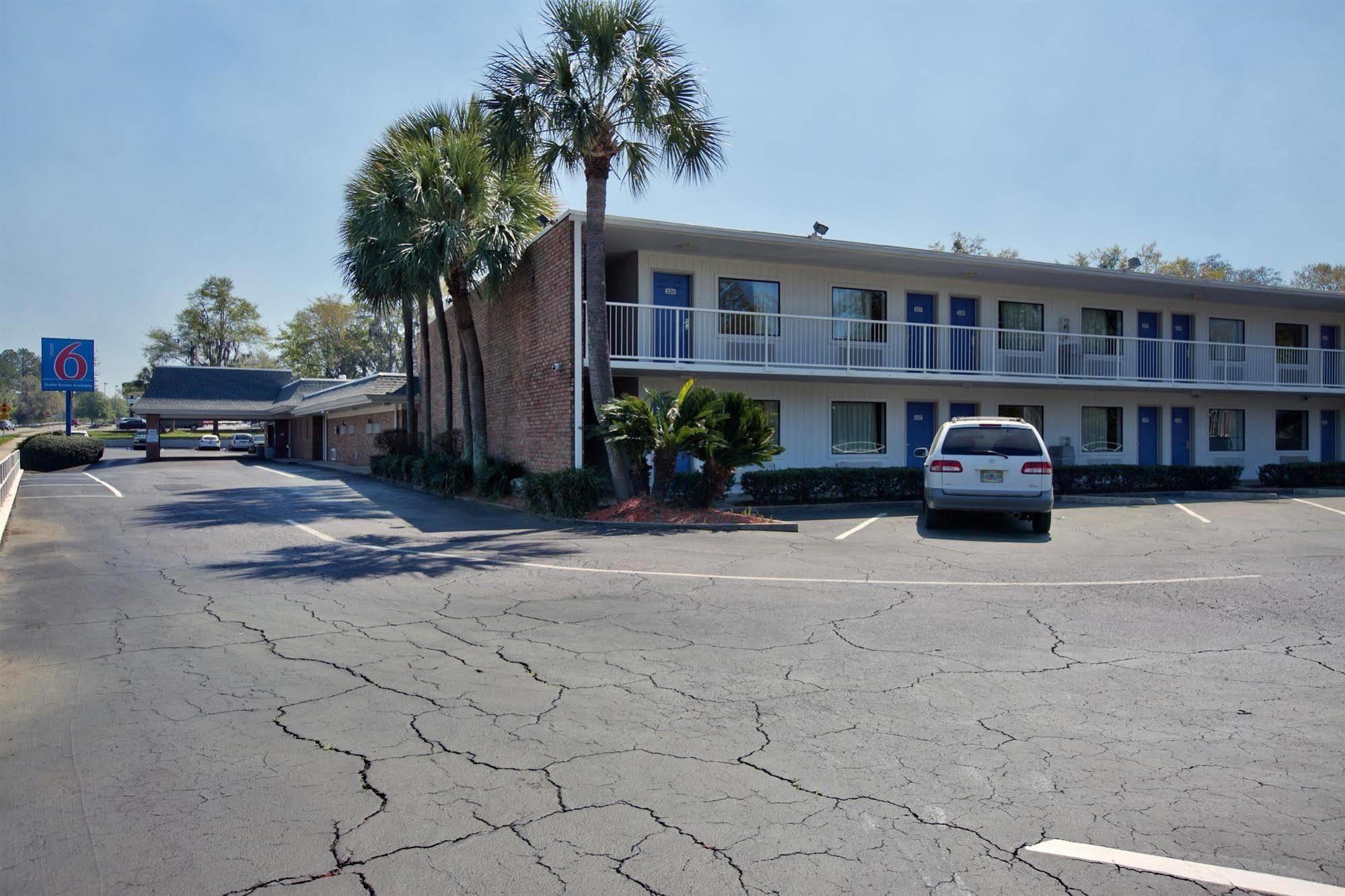 Motel 6-Tallahassee, Fl - Downtown Exterior foto