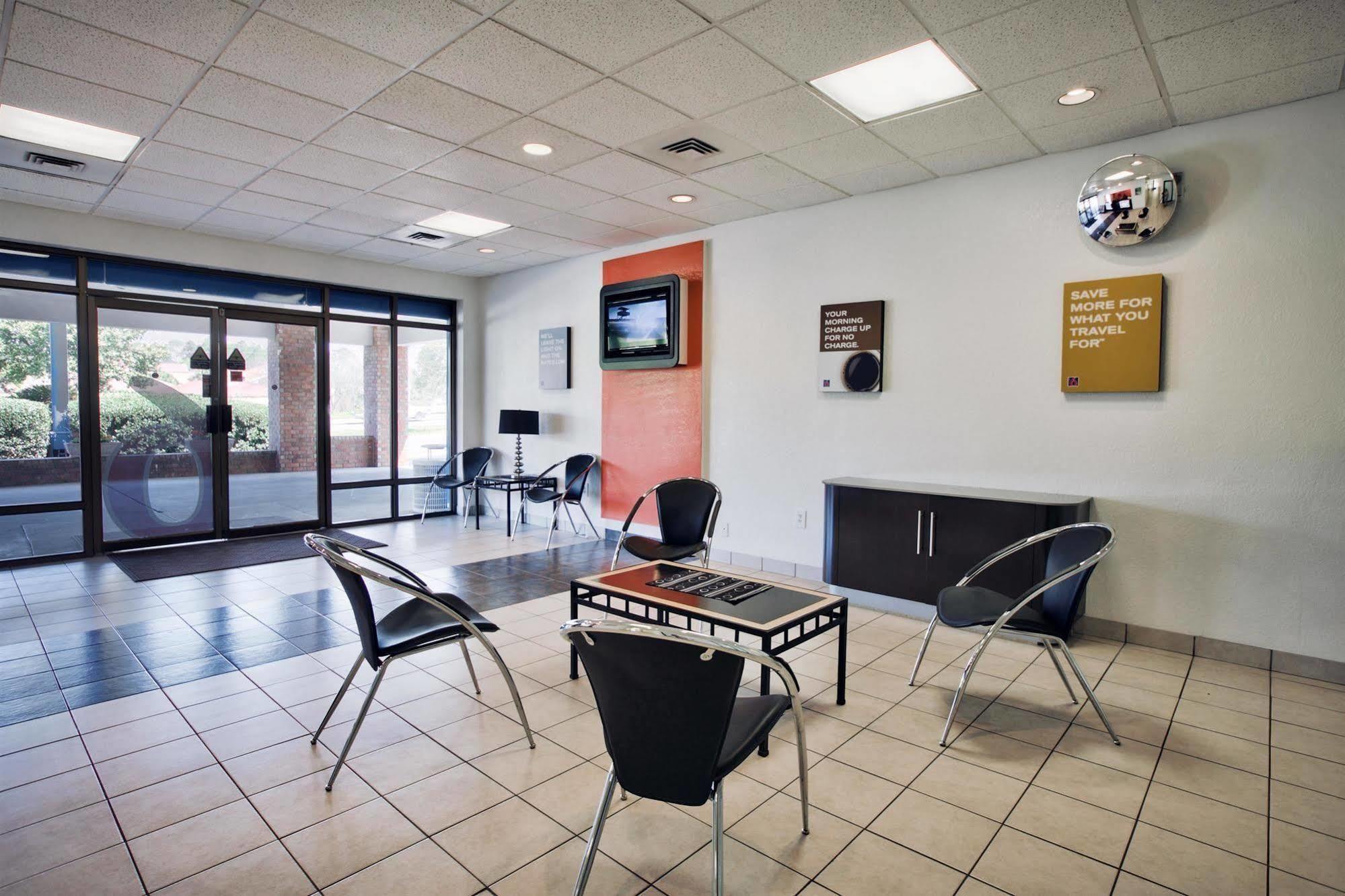 Motel 6-Tallahassee, Fl - Downtown Exterior foto