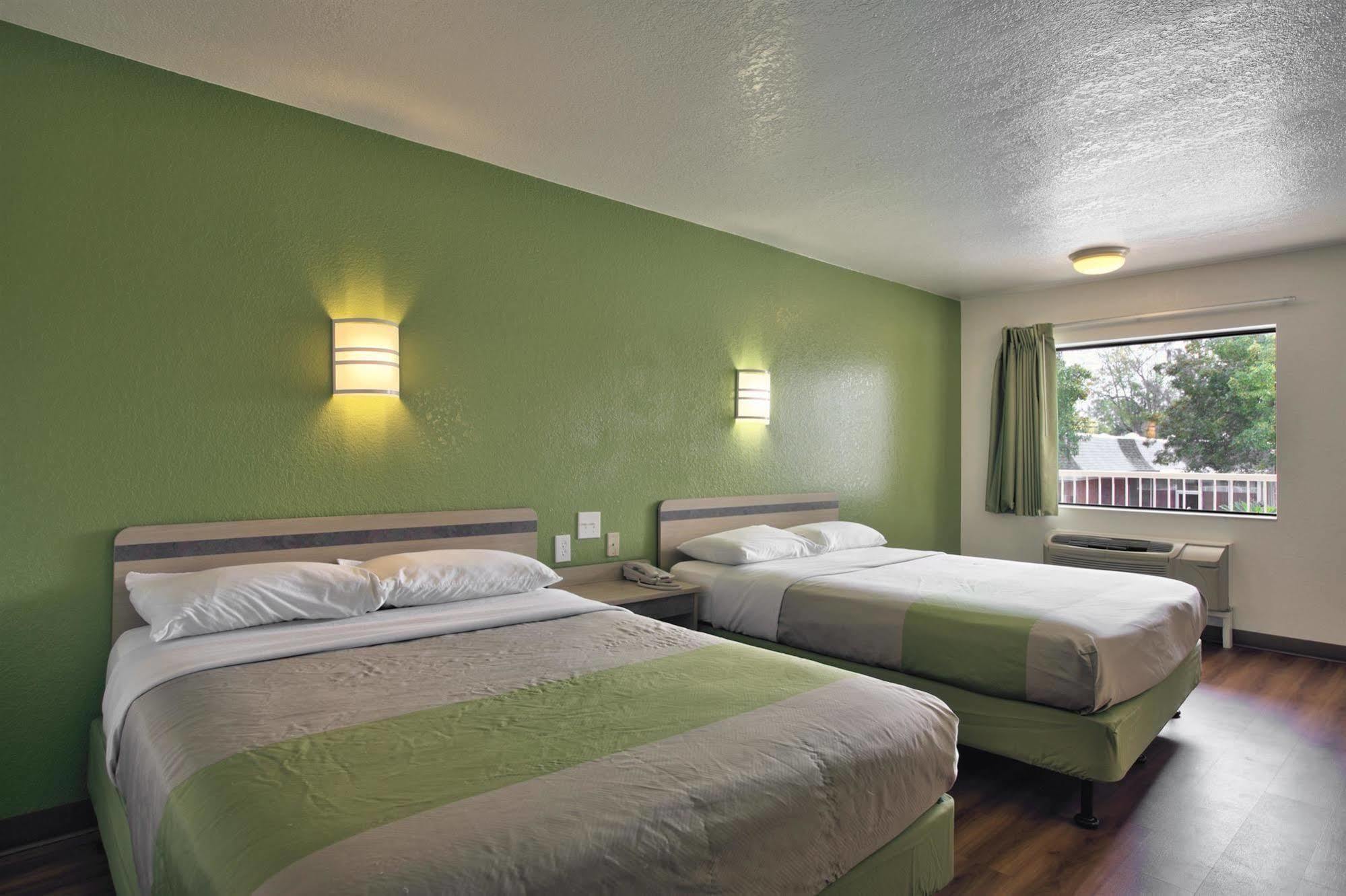 Motel 6-Tallahassee, Fl - Downtown Exterior foto