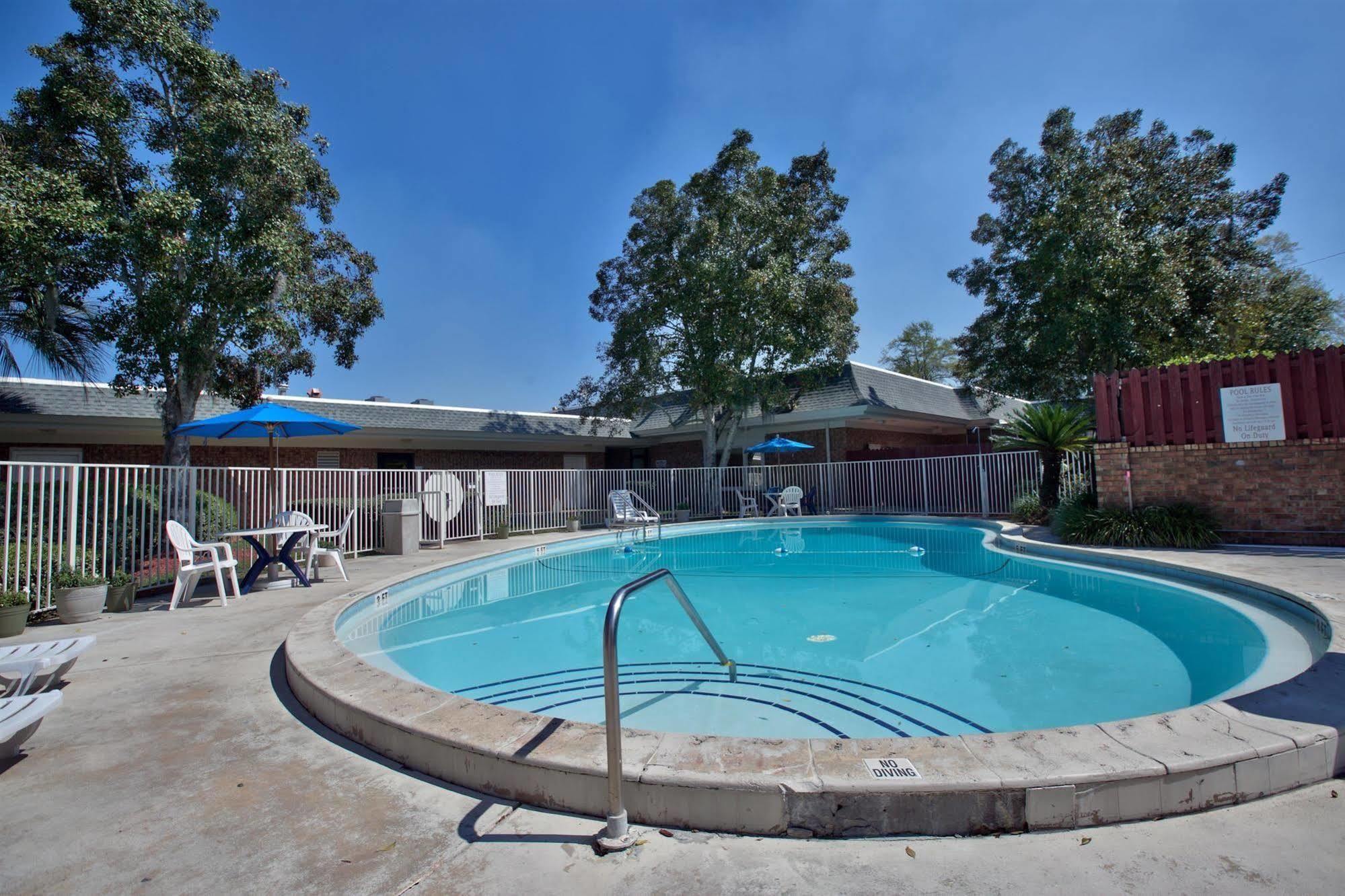 Motel 6-Tallahassee, Fl - Downtown Exterior foto