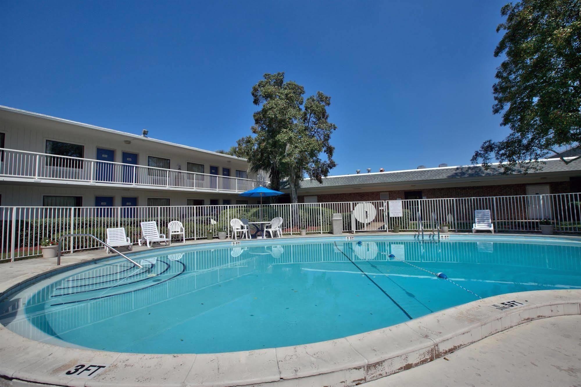 Motel 6-Tallahassee, Fl - Downtown Exterior foto